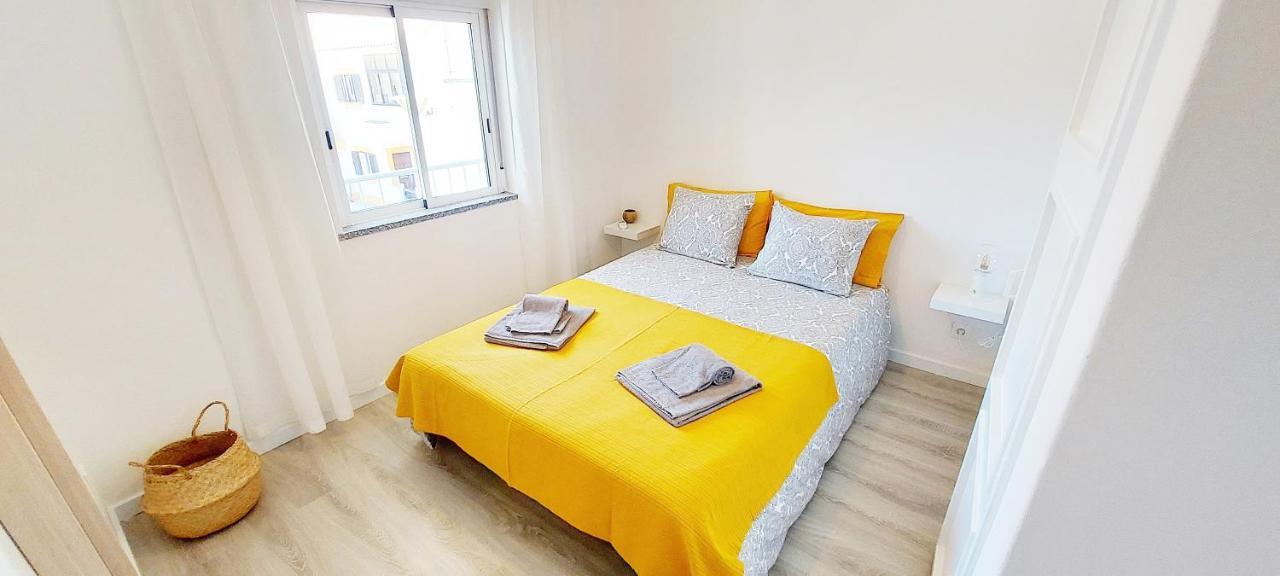 Caroline'S Apartment Vila do Bispo Ngoại thất bức ảnh