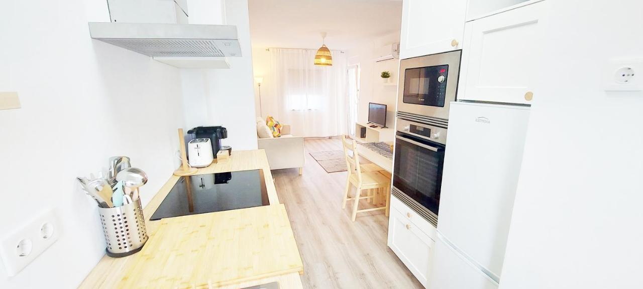 Caroline'S Apartment Vila do Bispo Ngoại thất bức ảnh