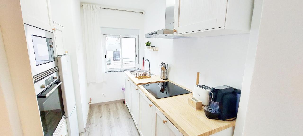 Caroline'S Apartment Vila do Bispo Ngoại thất bức ảnh